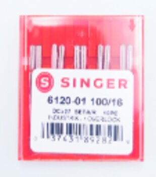 Agulha Singer Industrial  Overlock 6120