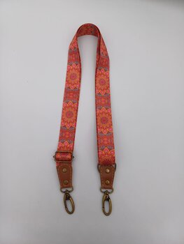 Alça Transversal de Cetim 3cm x 1,40m