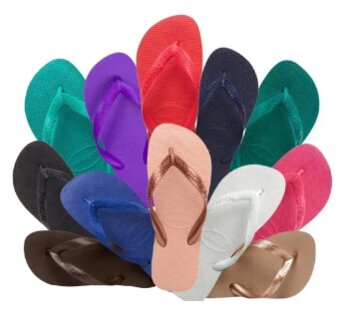 Chinelo Havaianas Top