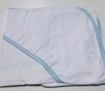 Toalha Capuz Quadrinhos Mabber 80cm x 80cm