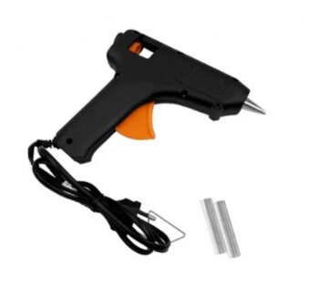 Pistola Cola Quente Pequena Bivolt