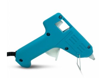 Pistila De Cola Quente 10W Bivolt Lanmax