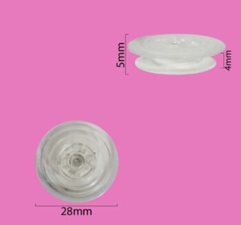Bobina Mágica Para Máquina de Costura