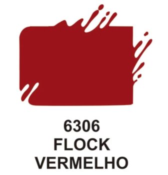 Flock Colors Da True Colors Com 15gr Várias Cores