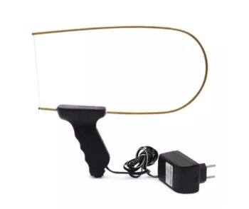 Recortador Manual de Isopor Styroform Bivolt
