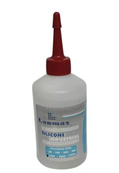 Silicone Industrial Lanmax 100ml