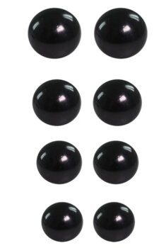 Olhos Com Trava De Segurana / Vários Tamanhos E Modelos