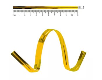Fecho Prático Progresso 4mm x 11cm Com 100 Unidades