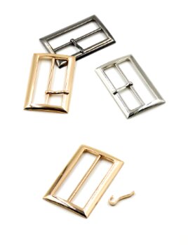 Fivela Metal 3cm