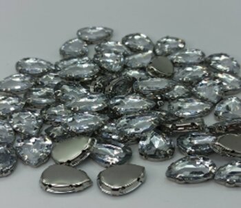 Chatoon Gota Pacote Com 10 Unidades 13mm x 18mm e 8mm x 13mm