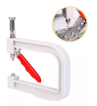 Kit Balancim Com Matrizes Para Pérola Lanmax