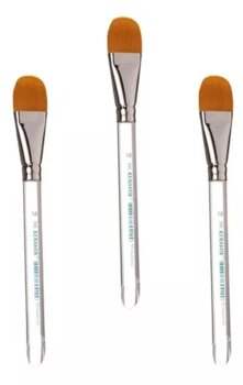 Pincel Keramik 340 Língua de Gato 10