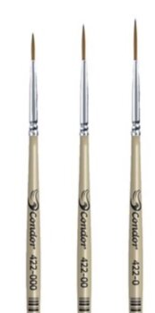 Pincel Filete Condor 422