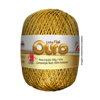 LINHA FIAL OURO