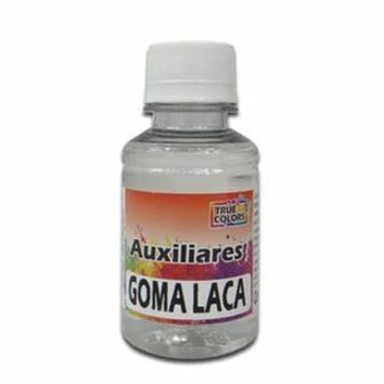 Goma Laca álcool 100ml True Colors