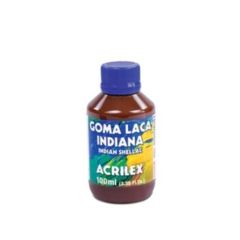 Goma Laca Indiana 100ML Acrilex