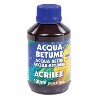 Acqua Betume 100ml Acrilex