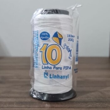 Linha 10 Pipa 200j 183m Linhanyl