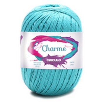 Linha Charme Circulo 396m Tex 378 Cores